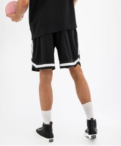 Bermuda de sport en maille légère homme